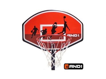Баскетбольная стойка And1 Game Time Youth Basketball System